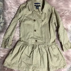 Nautica Beige Sport Dress